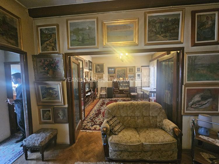 Vila Primaverii Televiziunea Romana - 6