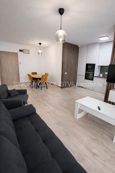 Apartament Premium 2 camere Unirii ( Casa Galbena) et2, loc de parcare - 2