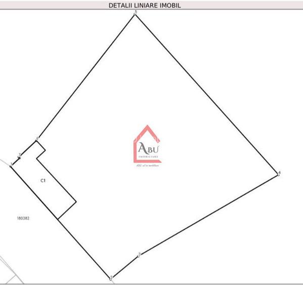 TEREN INTRAVILAN, IASI (SARARIE-COPOU), 500MP - 2