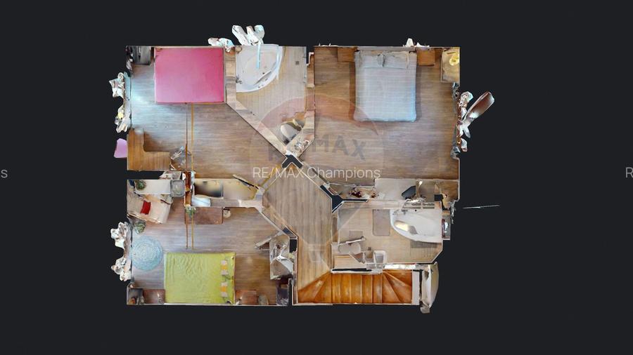 Casă de vânzare în Brașov Avantgarden, construcție 2020, teren 400 mp - 28