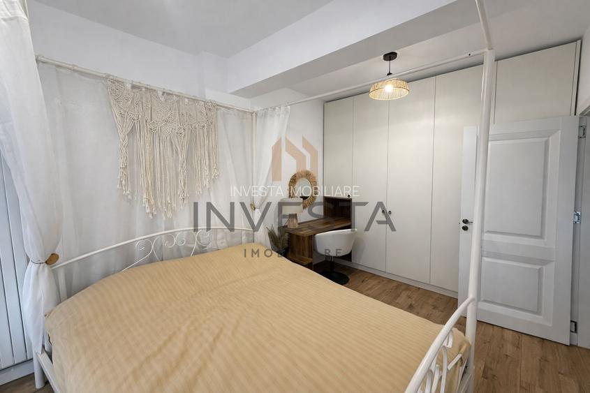 2 camere finisaje premium + parcare | Etaj 1, zona Anton Pann - 6