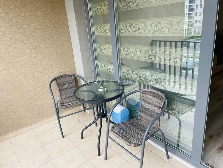 Apartament cu 2 camere, suprafata de 54m, loc de parcare, Kasper Coresi - 4