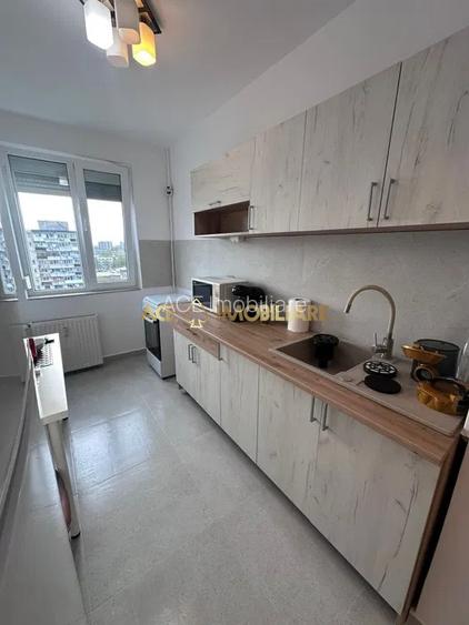 2 Camere de inchiriat | Drumul Taberei | Metrou | Mobilat | Utilat - 6
