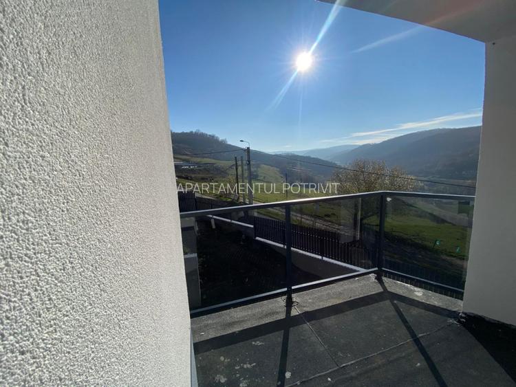 DE VANZARE ! Casa INDIVIDUALA cu GRADINA 400 mp si TERASA  spectaculoasa ! - 12