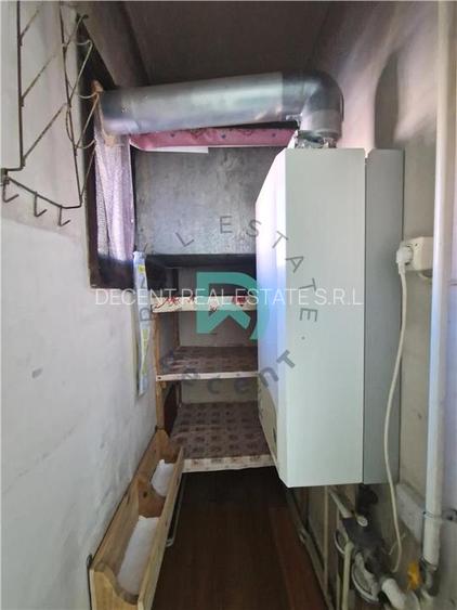 Apartament 3 camere, etaj intermediar,Tractorul, Brasov - 13
