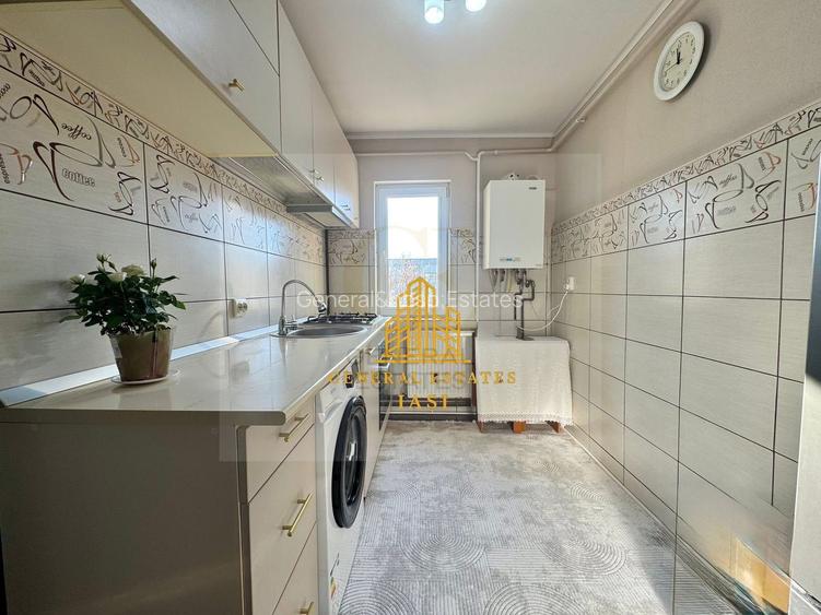 Vânzare apartament -Tătărași, Str. Vasile Lupu (Stația Flora) - 14