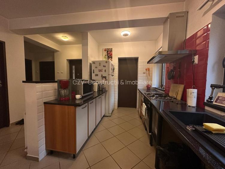 Casă individuală P+1E, construită în 2013–zonă liniștită, exclusiv de case - 10