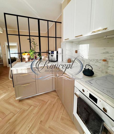 Studio elegant in ansamblul Oncos Park, ideal investitie - 4