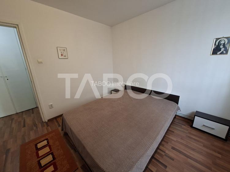 Apartament cu 2 camere si balcon de inchiriat in zona Mihai Viteazul - 13