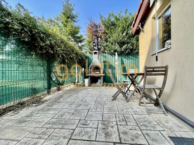 VILA INDIVIDUALA/ GARAJ/ ROND OMV /ANSAMBLU SECURIZAT/TERASA INCHISA - 22