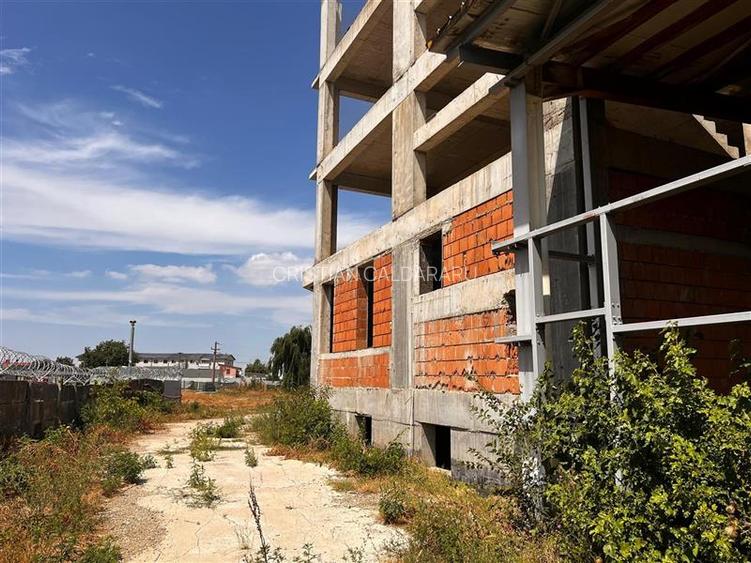 Vanzare depozit/hala/spatiu industrial Popesti Leordeni - Centura Sud, Ilfov - 40