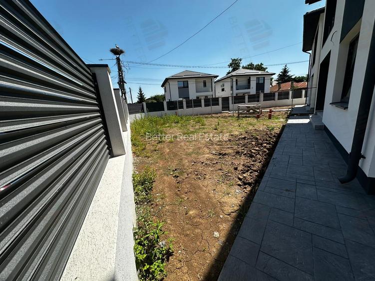 Vilă individuală P+1 în Comuna Berceni – casă nouă, ideală pentru familie - 6