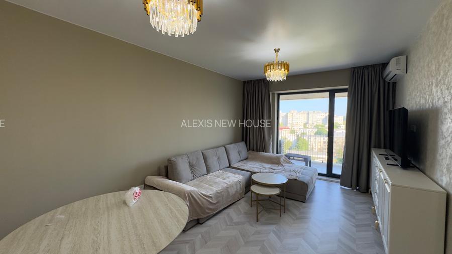 Apartament 2 camere TOMIS TOWER (Prima inchiriere) - 5