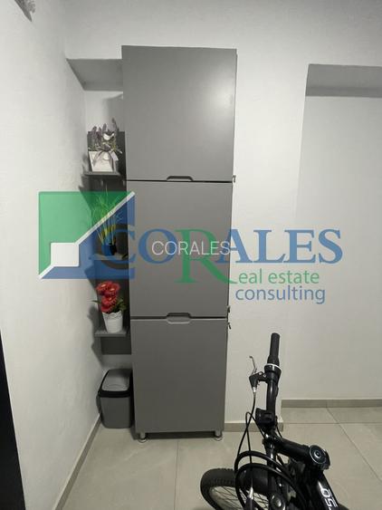 BRAYTIM-Bloc Nou. 36 MP. PARTER INALT,  loc parcare. Mobilat si Utilat - 10