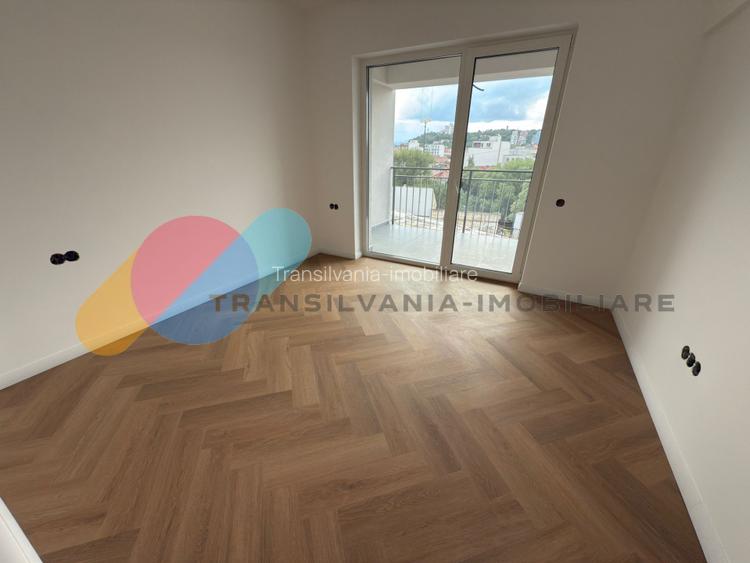 Apartament Finisat, 60 Mp, cu 2 Terase si Parcare Subterana  - 17
