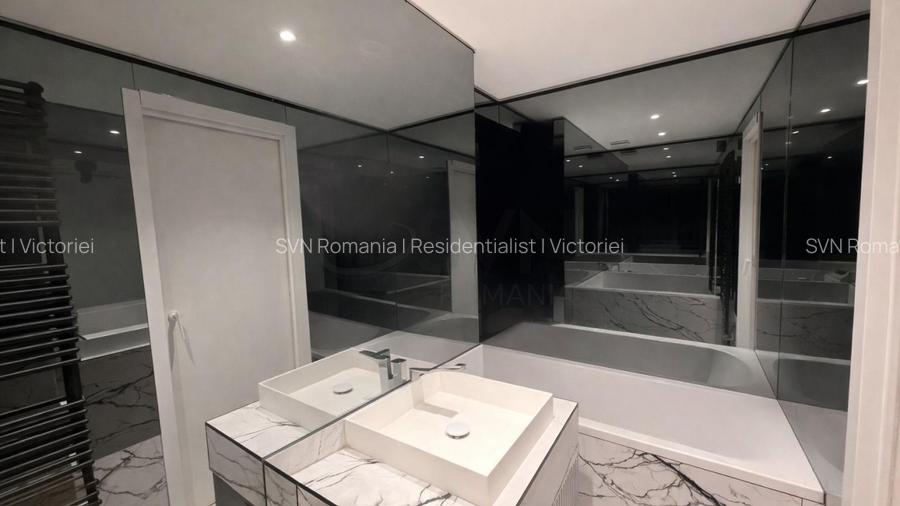 REA1028329 Apartament 3 camere I Aviatiei - Pipera I Cloud 9 I 2 Parcari I De in - 9