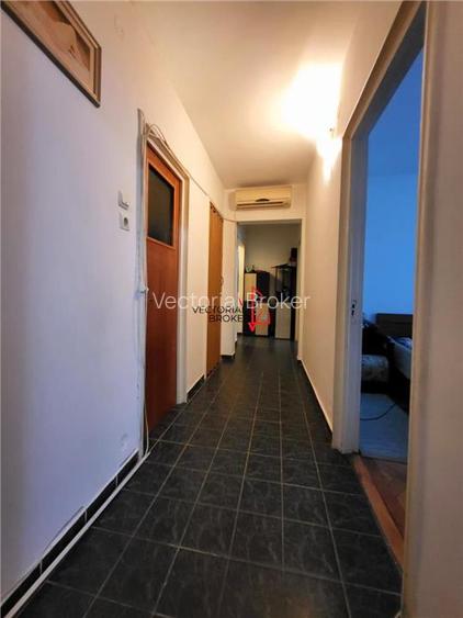 VEDERE PARC I.O.R / 2 CAMERE DECOMANDAT / ETAJ 3 / METROU APROAPE - 8