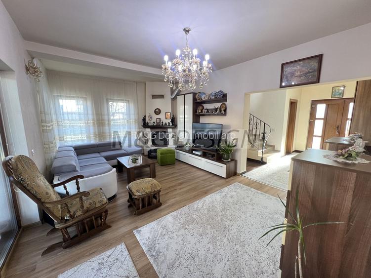 Casă individuală de vânzare în Ghiroda – 5 camere, teren 506 mp - 4