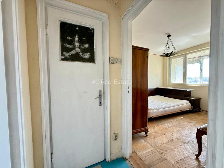 2 Camere de Vanzare- Vedere Parcul Circului-Etaj 7 - 11