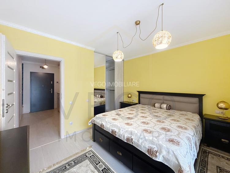 3 camere, bloc nou, garaj, terasa 15 mp, CT, AC, aproape de Centru! - 6
