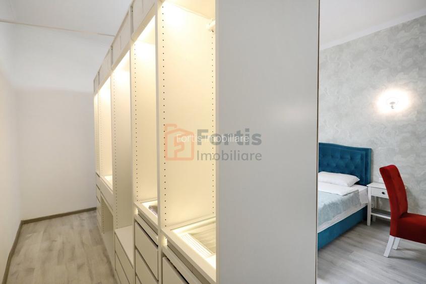 Ansamblu rezidential de vanzare compus din trei apartamente - 4