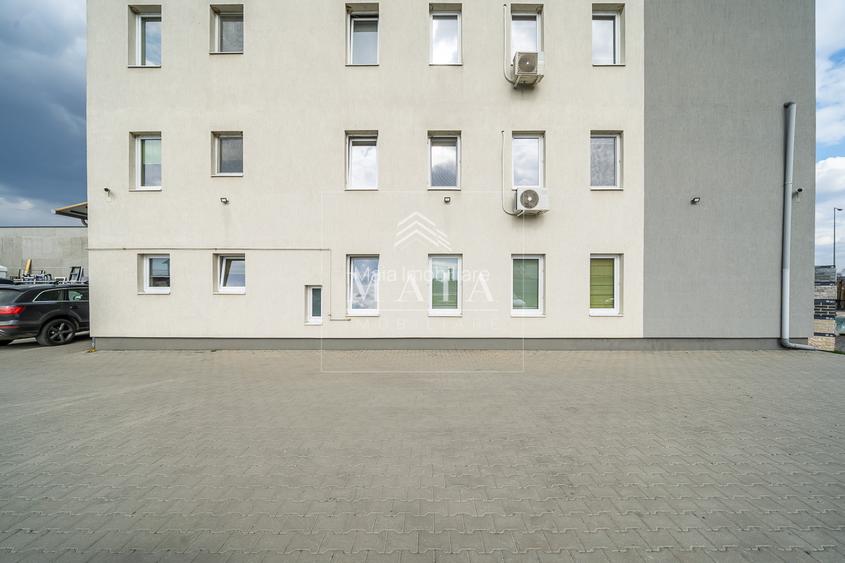 Spațiu comercial 203 mp | 5 parcări | Lazaret, Sibiu - 9