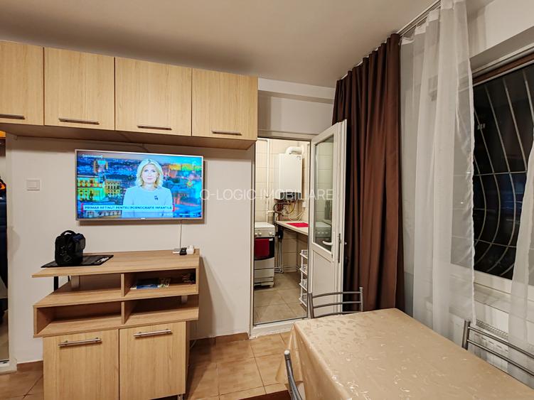 Garsoniera libera la vanzare zona  Avram Iancu - 3