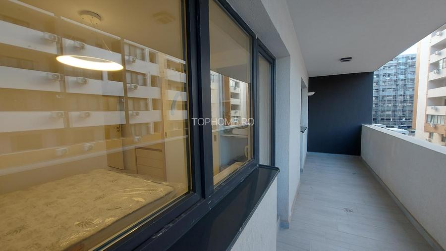 Metrou Berceni 5 min - 2 camere openspace 81 Residence Totul Nou Prima Chirie - 8