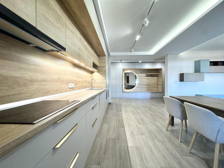 Apartment cu 2 camere, cu terasa generoasă, in zona Dumbrăvița - Kaufland - 5