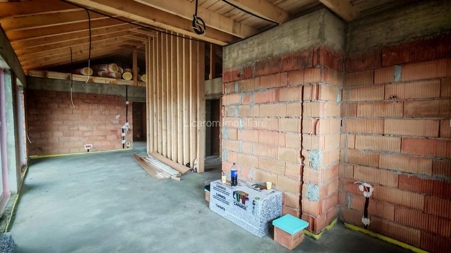 Casa la cheie in CRISTIAN pe Parter, zona de vile,270.000 euro - 25