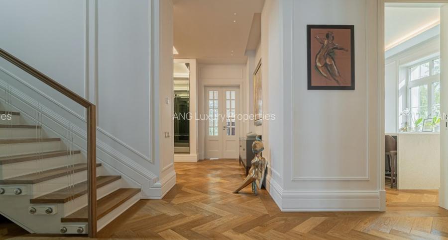 Resedinta eleganta cu iesire la lac de inchiriat zona Pipera I Gated Community - 10