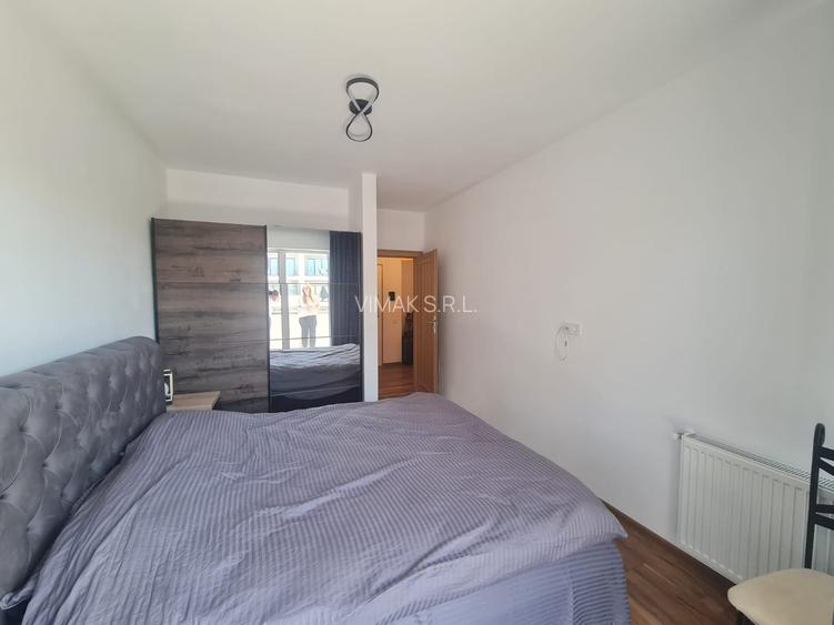 S.C. VIMAK Imobiliare Inchiriaza apartament 3 camere, zona Coresi. - 6