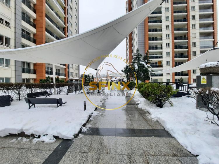 InCity Residences, pet friendly, 3 room furnished apartment for rent, parking - 25