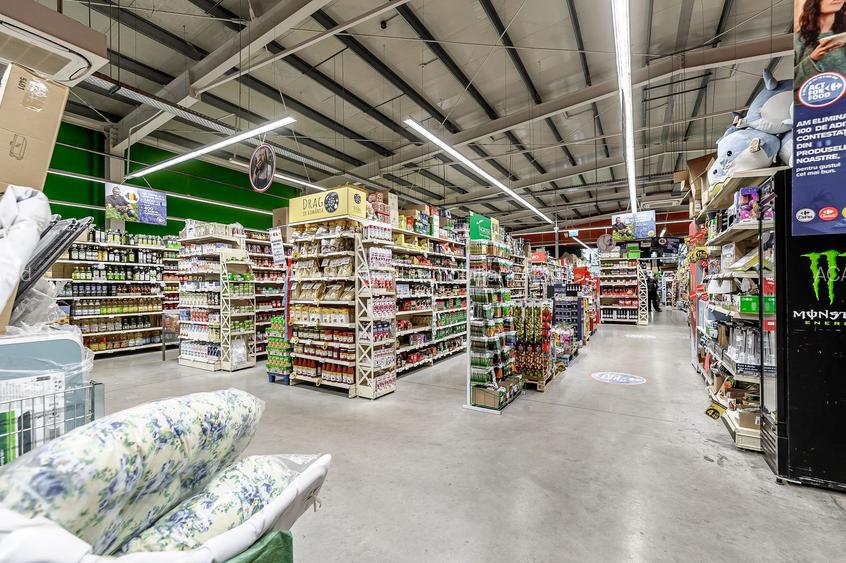 Spatiu comercial de vanzare cu chirias Carrefour Market Arad - 5