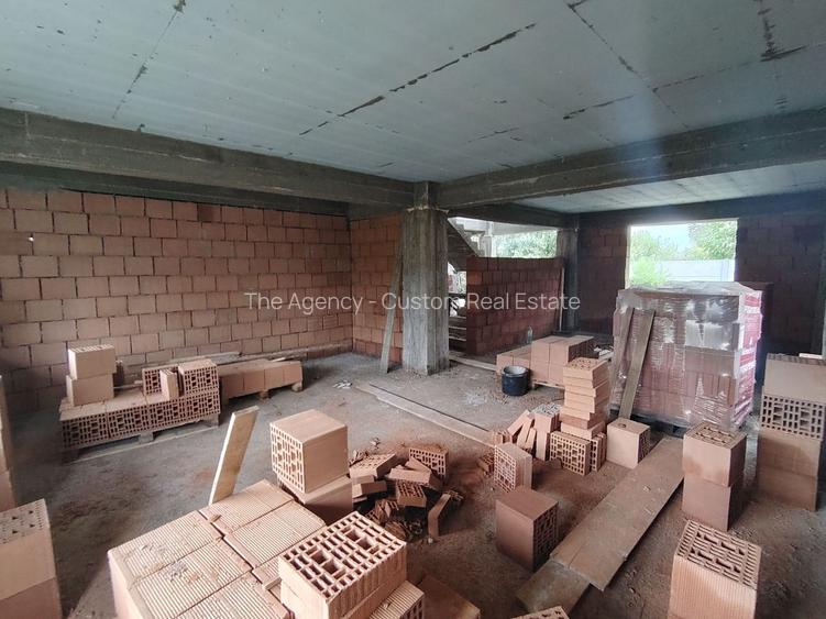 Apartament nou 2 camere cu gradina - Otopeni, central Strada 23 August - 9