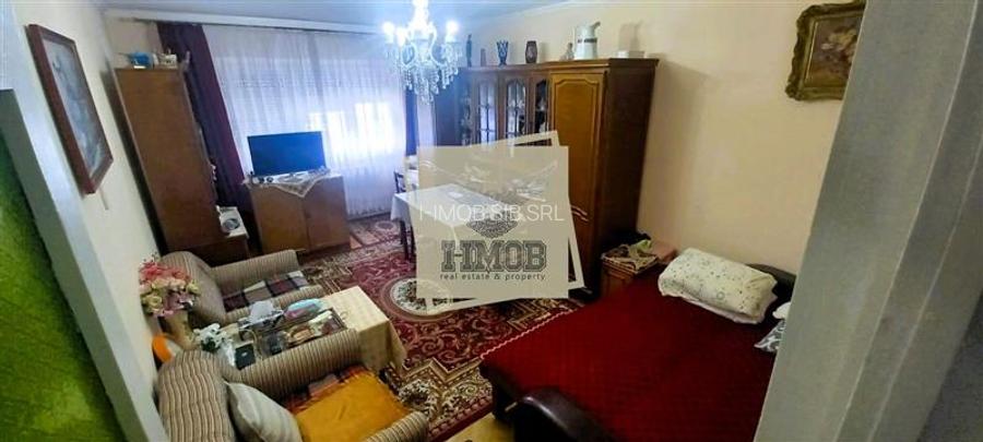 Apartament 2 camere cu balcon si pivnita zona Calea Dumbravii-CEC - 3