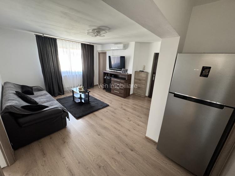 Apartament in regim hotelier | 3 camere | 2 băi - 3