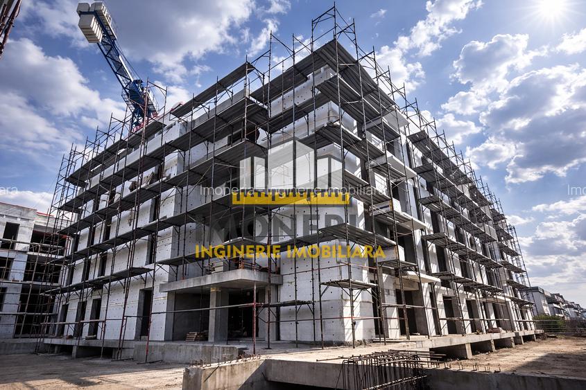 Empire Residence Tornadei 2 – Comision 0% – 3 camere spațioase, imobil premium - 4