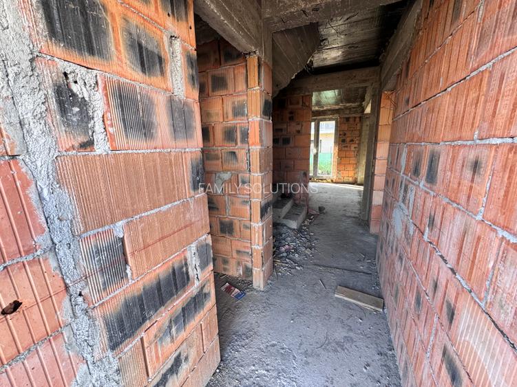 Casa P+1+Pod situata in Allegria. 4 cam. Util 105mp. teren 210 mp - 4