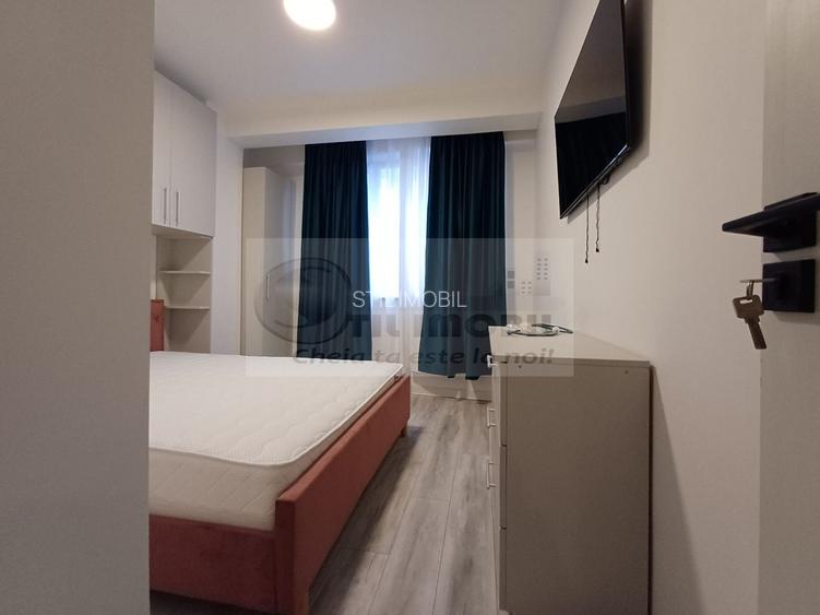 Apartament 3 camere+ Loc de parcare- BLOC NOU 2025- PRIMA INCHIRIERE - 4