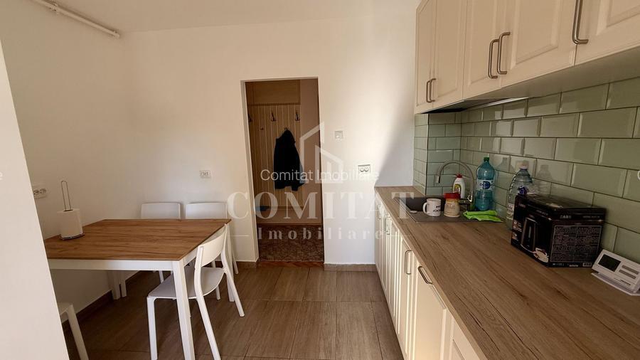 Apartament 3 camere | la prima închiriere | str. Al. Vlahuță - 11