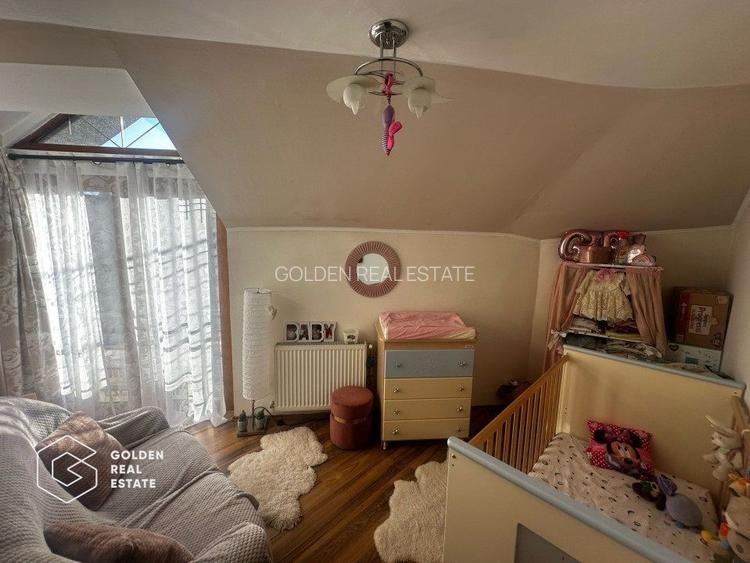 Vila de lux, P+E, in inima orasului Arad, 4 dormitoare, 210mp, KM 0-central - 12