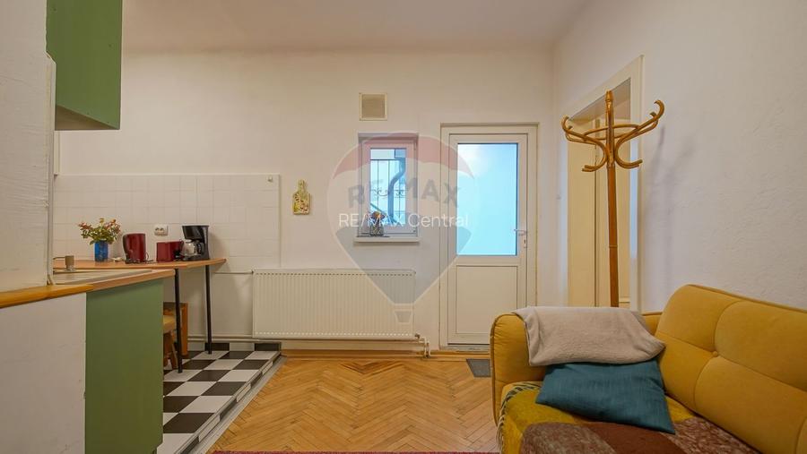 REDUCERE! Apartament in casa, str.Nicolae Iorga, Parcul Titulescu - 10