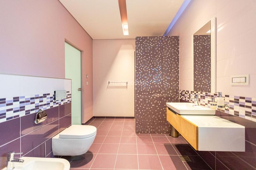 Vila, design ambitios, spatii luminoase in conexiune cu natura - 36