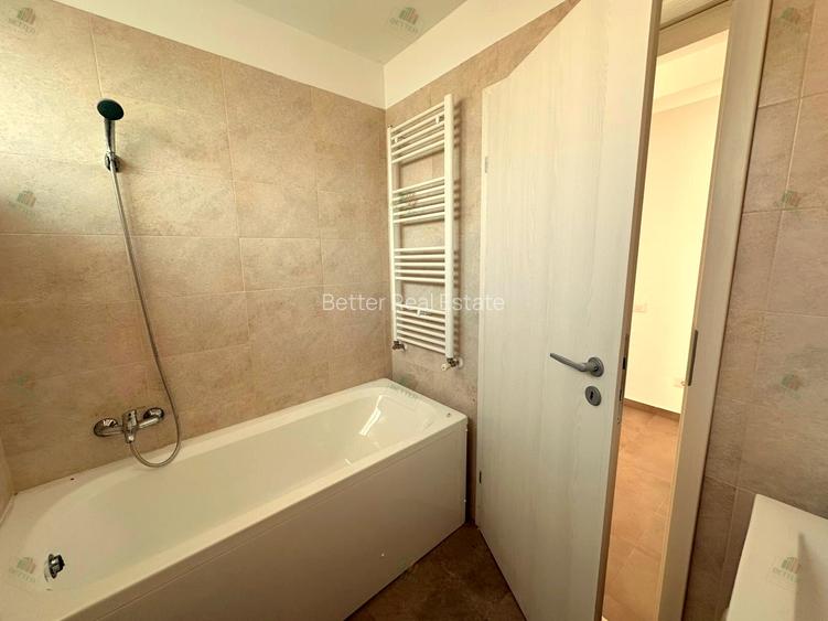 Garsonieră decomandată | Bloc 2020 | Terasă generoasă | Parcare intabulată - 14