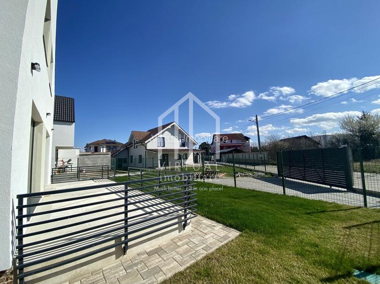 Casa individuala cu 4 camere, 415mp teren,la cheie, Cristian - 16