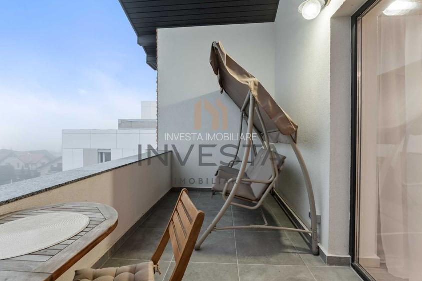 Apartament deosebit cu vedere spre oras- zona Alecu Russo - 6