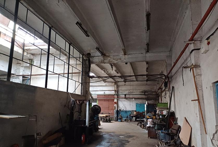 Hala 2000mp pentru proiect industrial sau imobiliar - 5