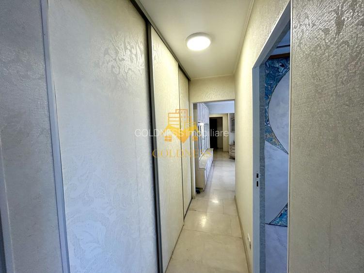 3 camere open space, Modern, Parcare, Zona Primaverii, Manastur - 14