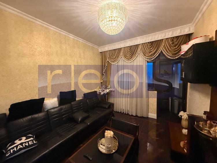 VANZARE APARTAMENT 3 CAMERE BASARABIEI | MOBILAT UTILAT COMPLET | - 2